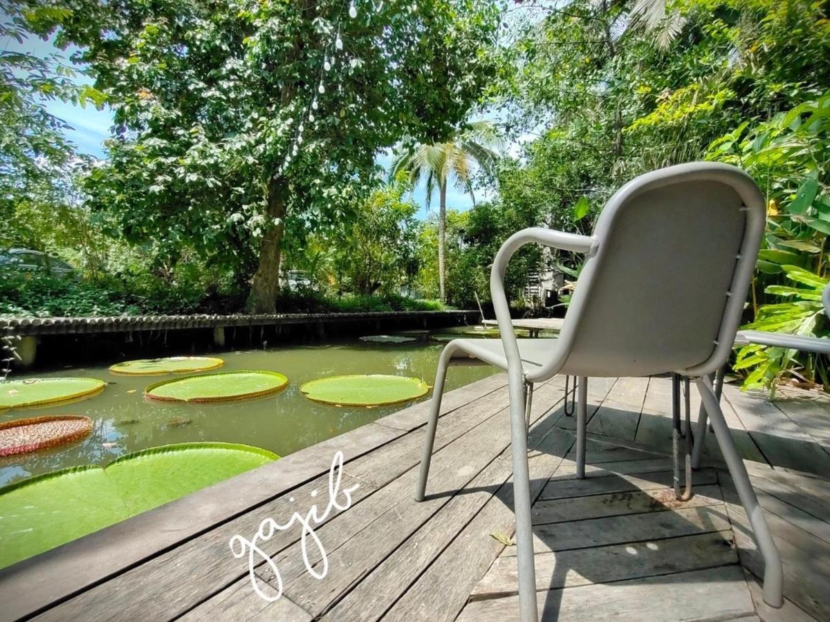 Gajib Bed&Breakfast Amphawa Exterior photo