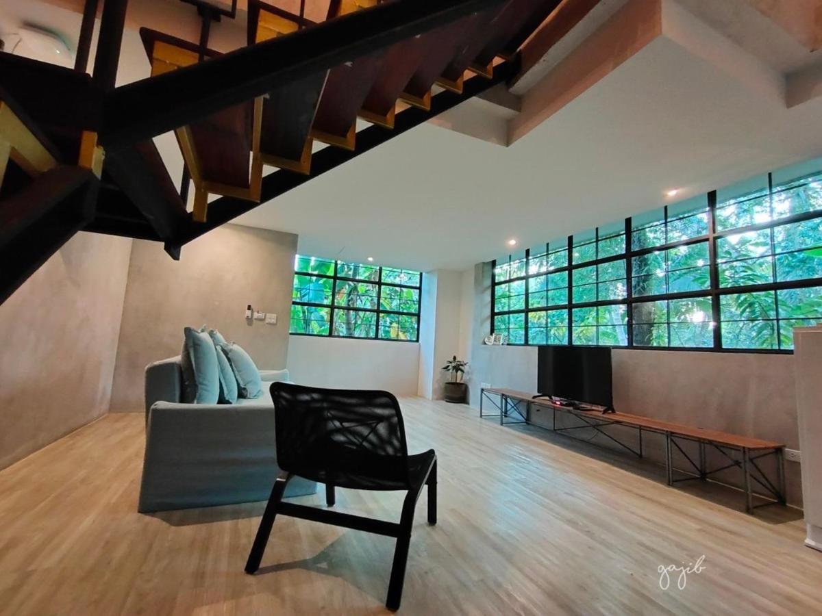 Gajib Bed&Breakfast Amphawa Exterior photo