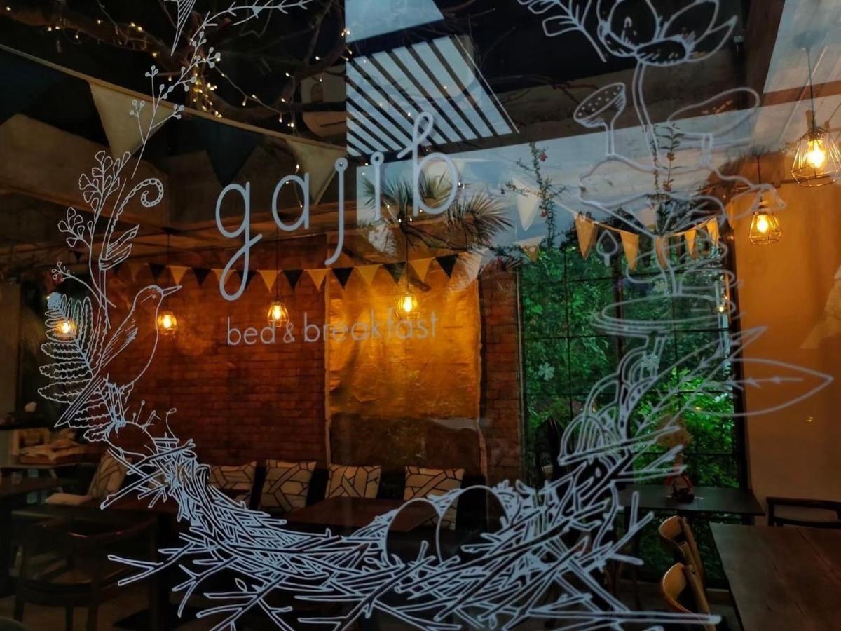 Gajib Bed&Breakfast Amphawa Exterior photo