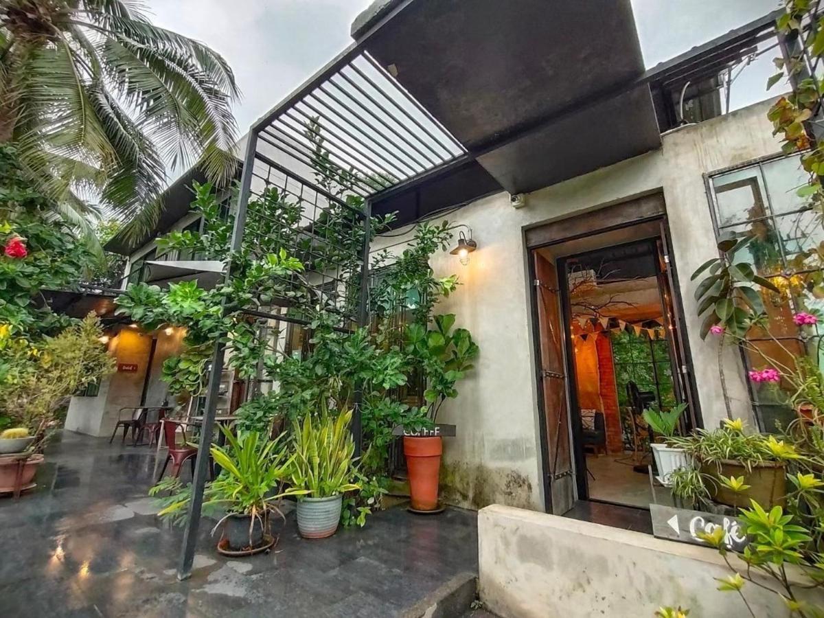 Gajib Bed&Breakfast Amphawa Exterior photo