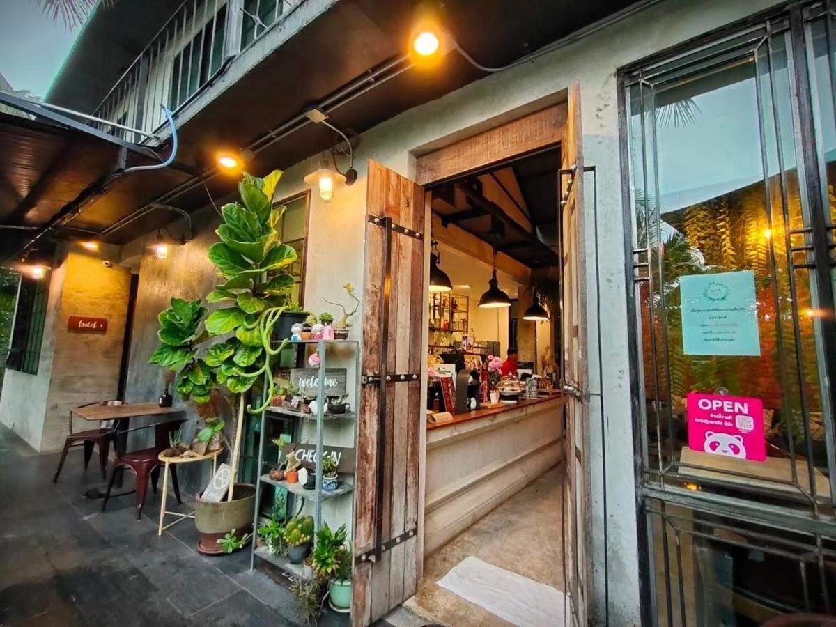 Gajib Bed&Breakfast Amphawa Exterior photo