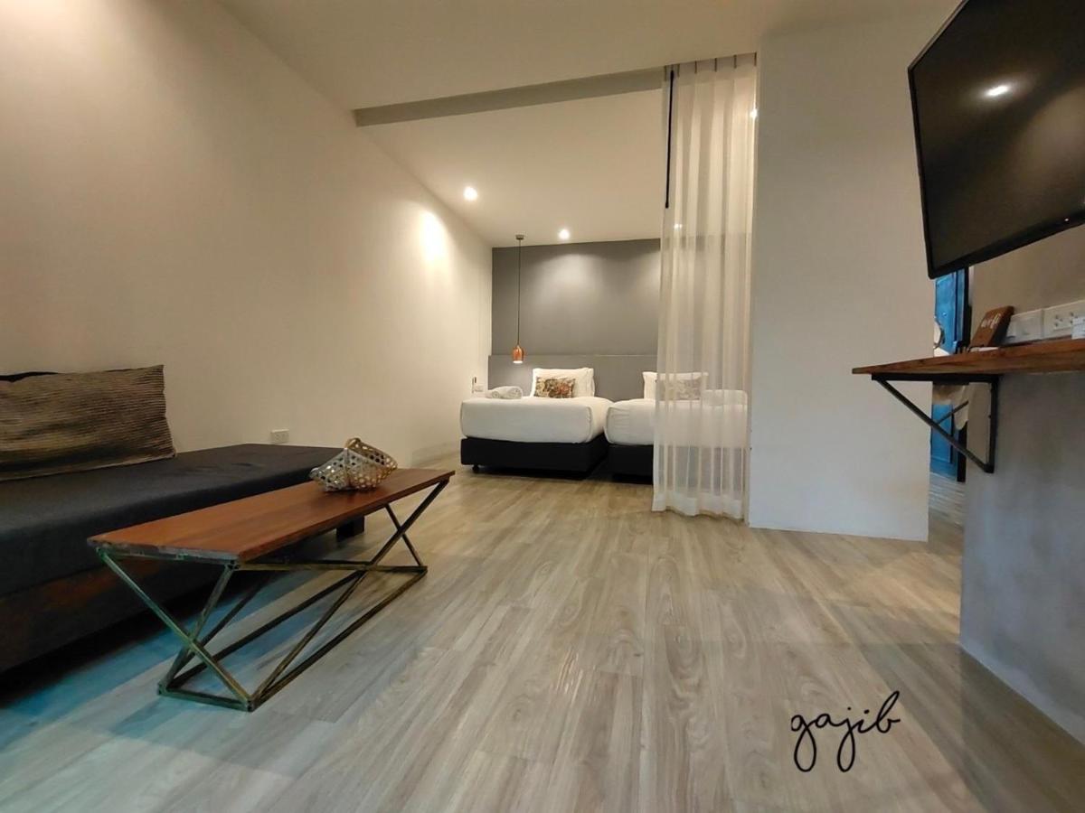 Gajib Bed&Breakfast Amphawa Exterior photo