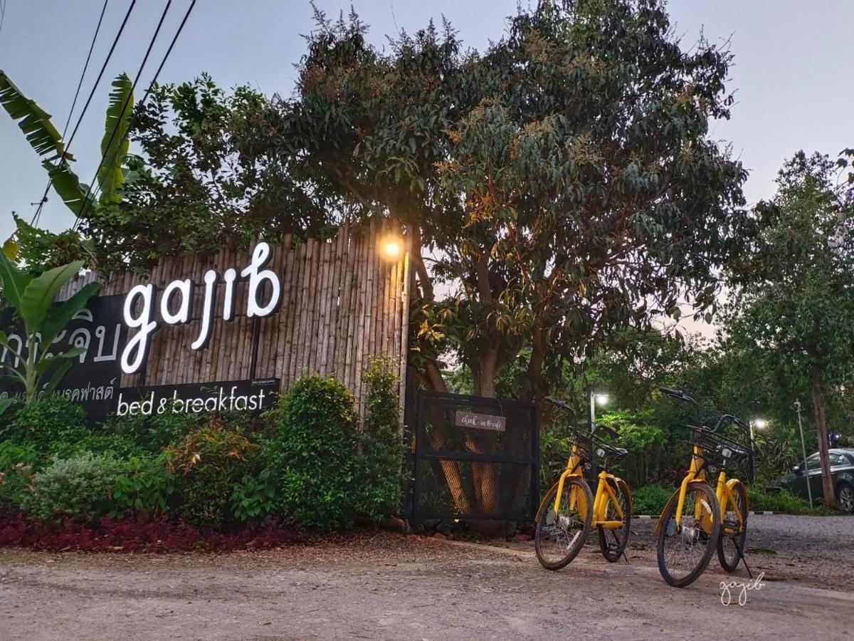 Gajib Bed&Breakfast Amphawa Exterior photo
