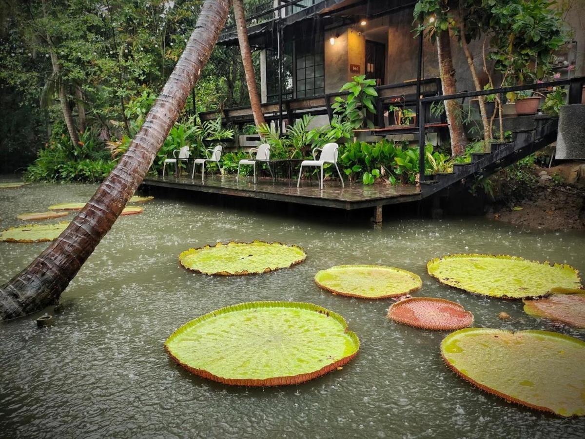 Gajib Bed&Breakfast Amphawa Exterior photo
