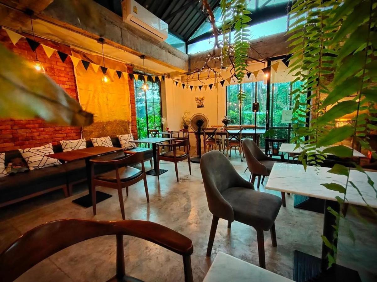 Gajib Bed&Breakfast Amphawa Exterior photo