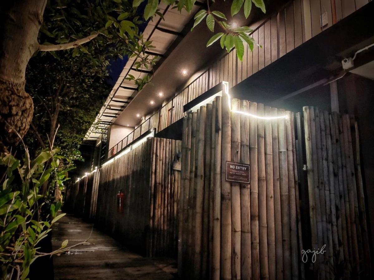 Gajib Bed&Breakfast Amphawa Exterior photo
