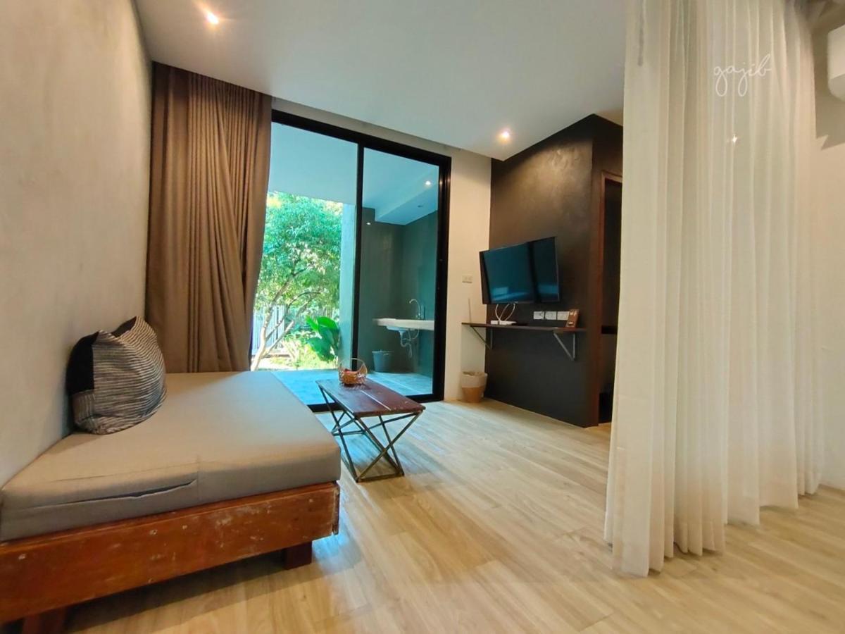 Gajib Bed&Breakfast Amphawa Exterior photo