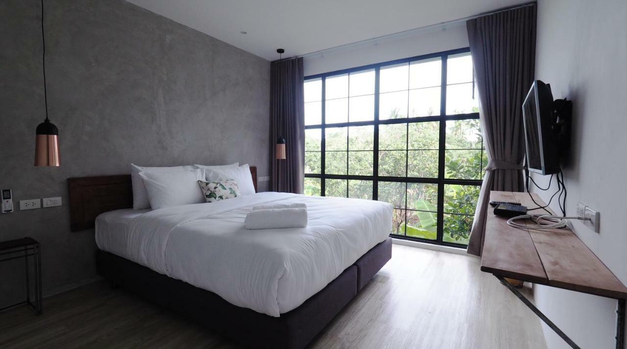 Gajib Bed&Breakfast Amphawa Exterior photo