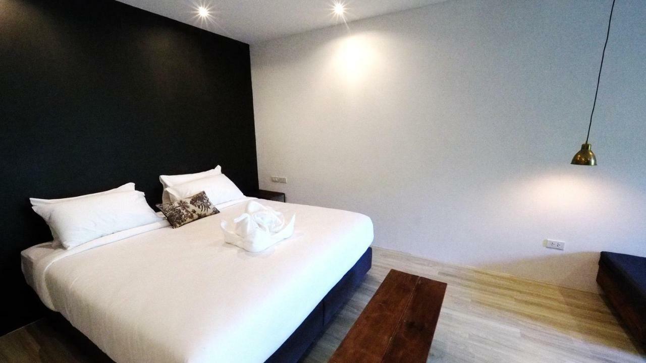 Gajib Bed&Breakfast Amphawa Exterior photo