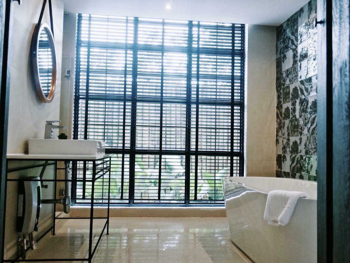 Gajib Bed&Breakfast Amphawa Exterior photo