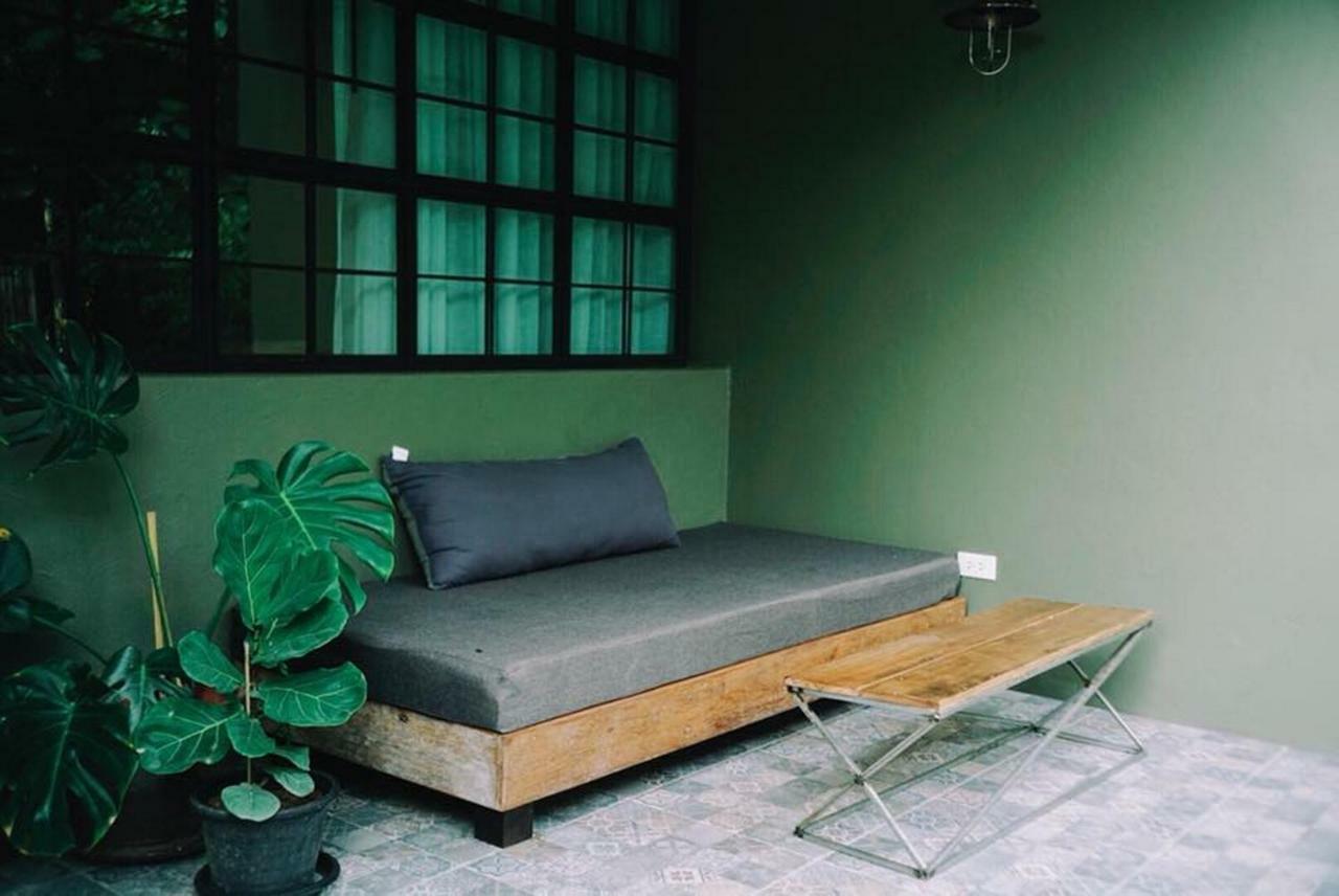 Gajib Bed&Breakfast Amphawa Exterior photo